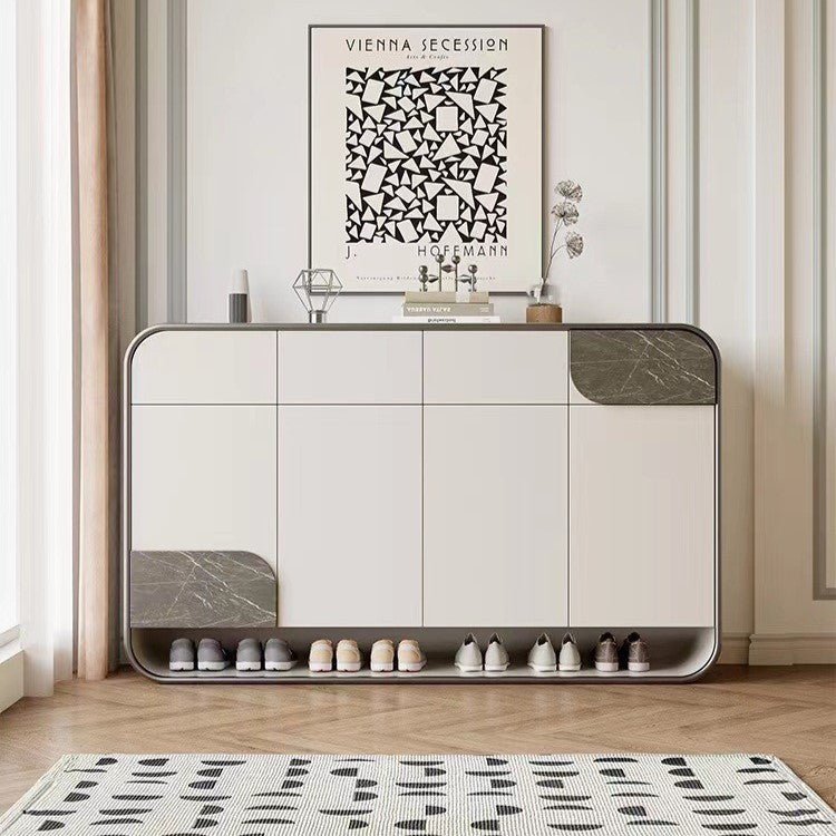 SC35 Ceramic Top Shoe Cabinet