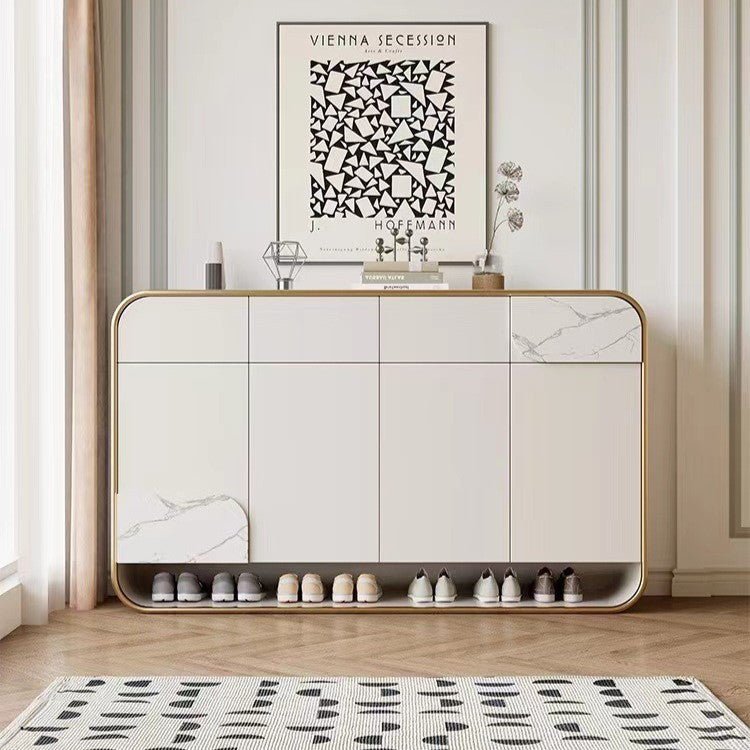 SC35 Ceramic Top Shoe Cabinet