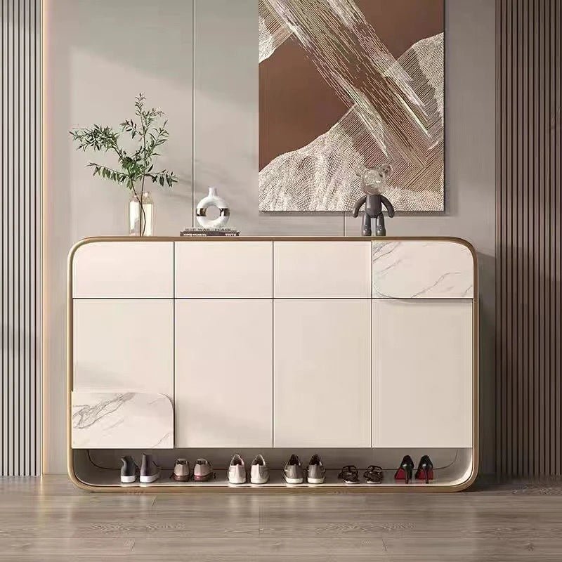 SC35 Ceramic Top Shoe Cabinet