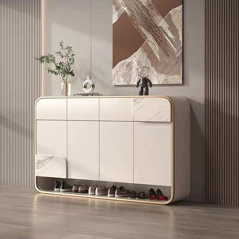 SC35 Ceramic Top Shoe Cabinet
