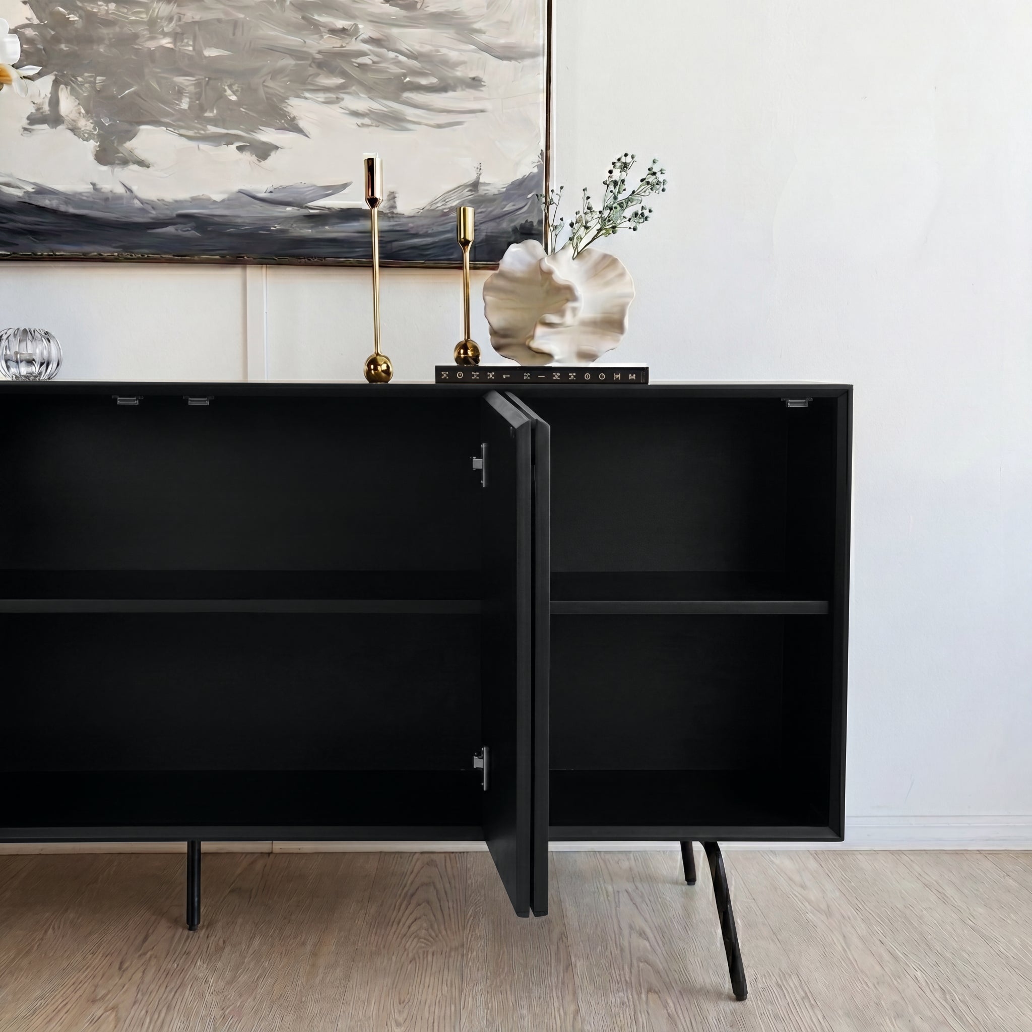 VEIL Sideboard  4 Doors