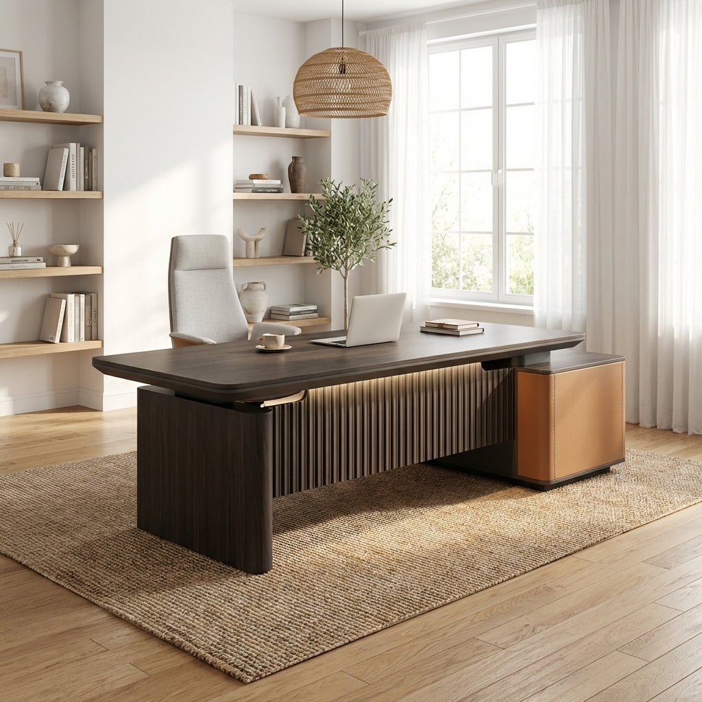 Kandy Executive Desk