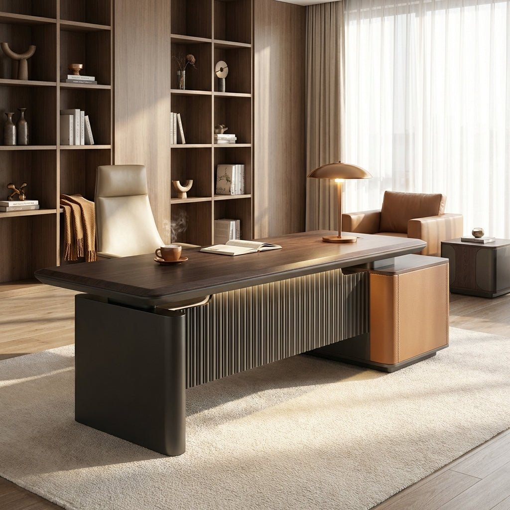 Kandy Executive Desk