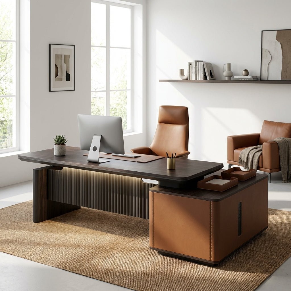 Kandy Executive Desk