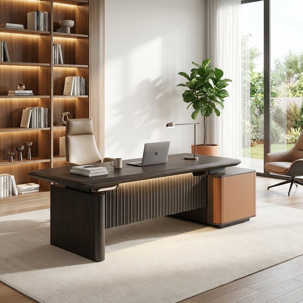 Kandy Executive Desk
