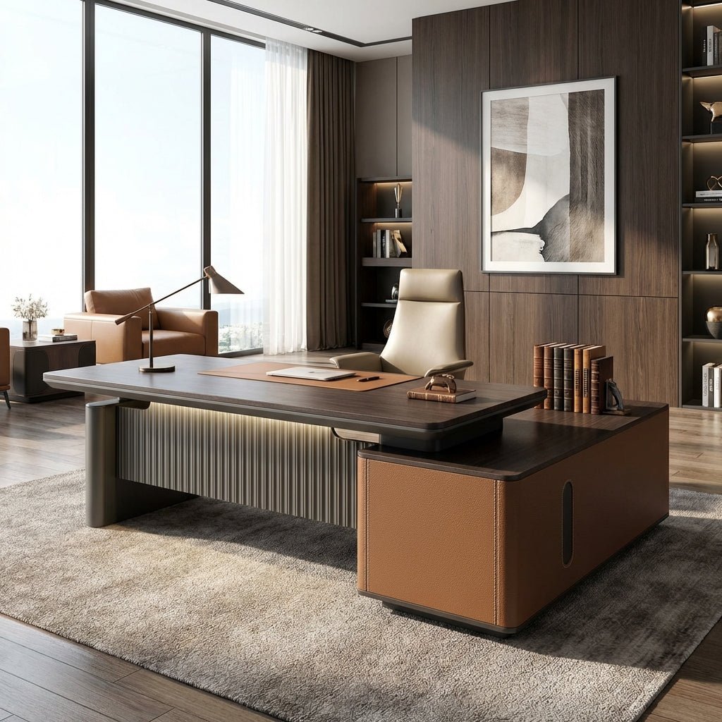 Kandy Executive Desk