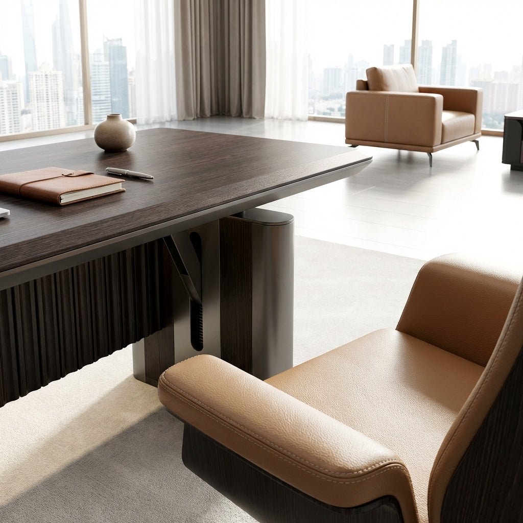 Kandy Executive Desk