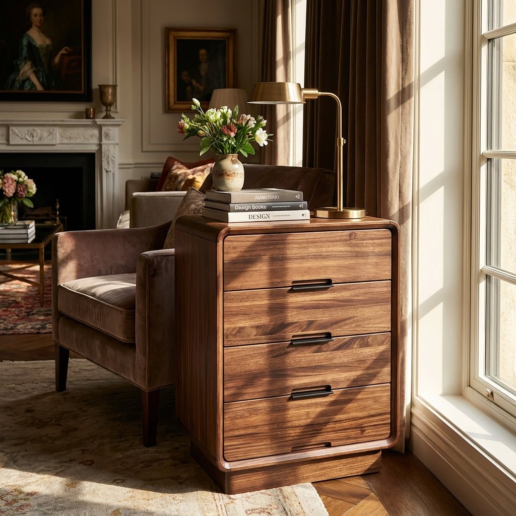 Lisbon Chest