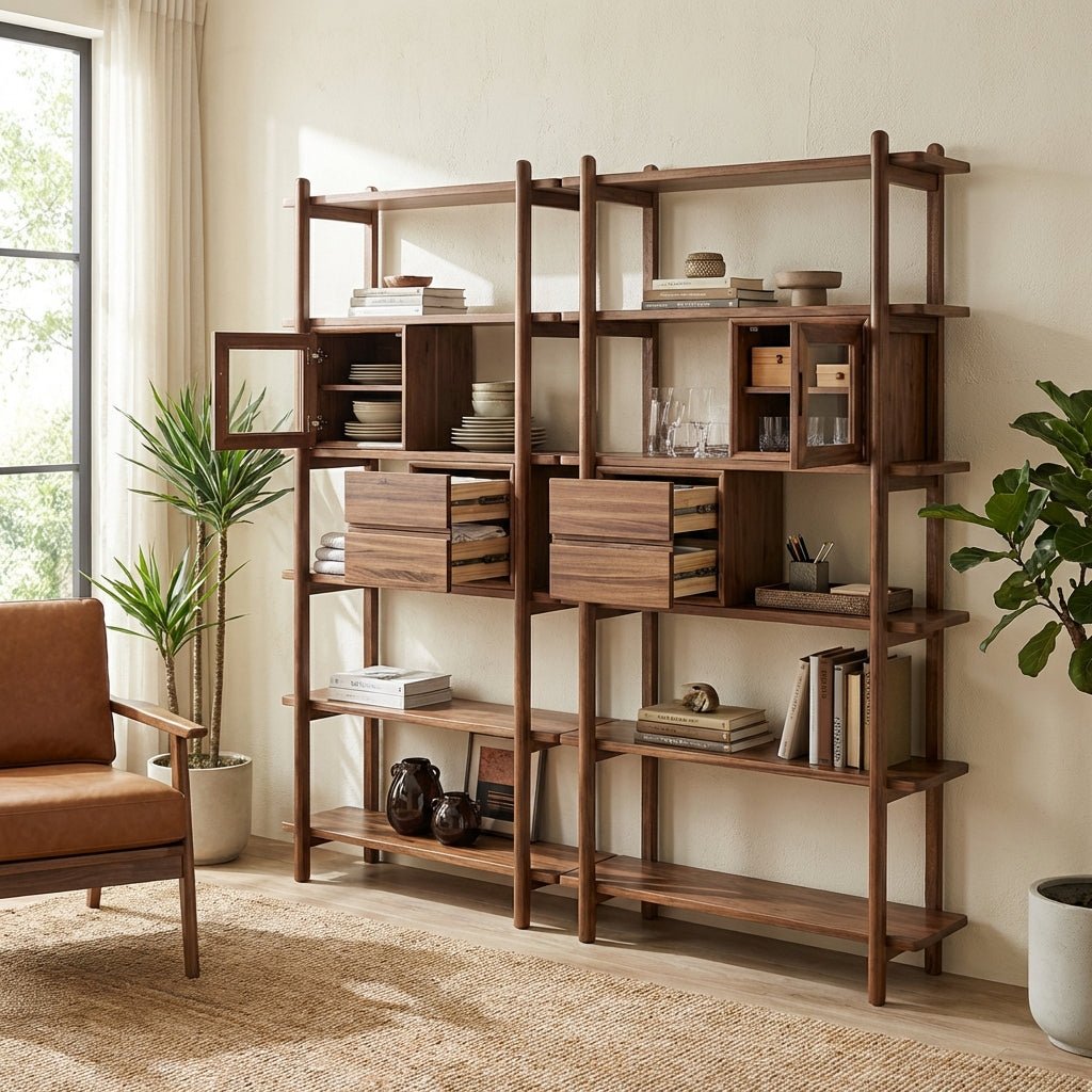 Thessaloniki Bookshelf