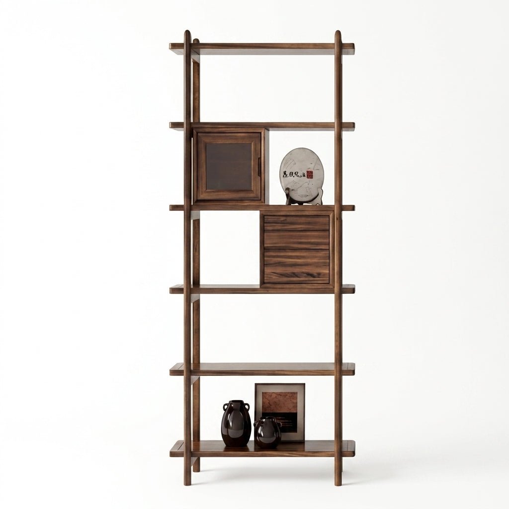 Thessaloniki Bookshelf