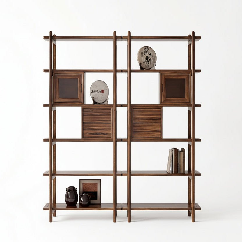 Thessaloniki Bookshelf