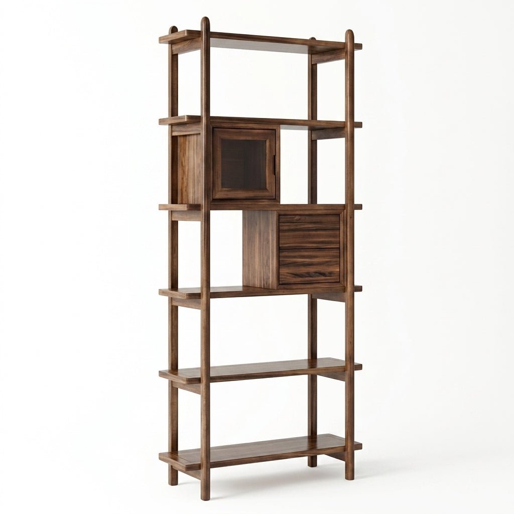Thessaloniki Bookshelf