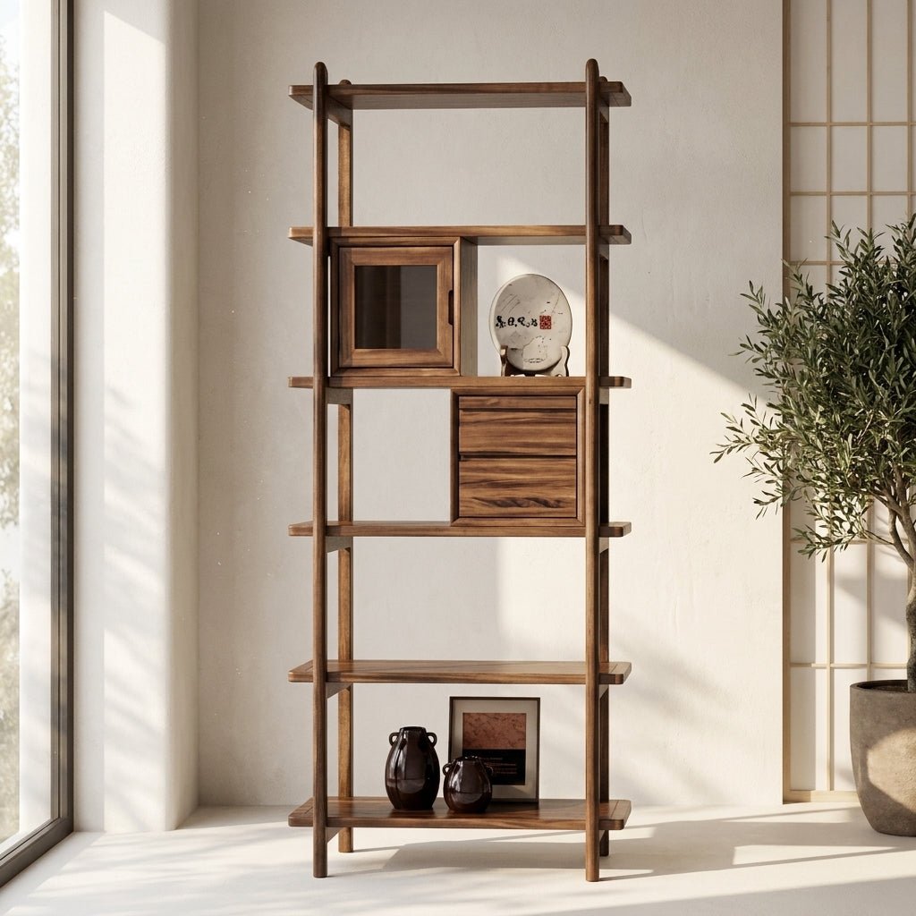 Thessaloniki Bookshelf