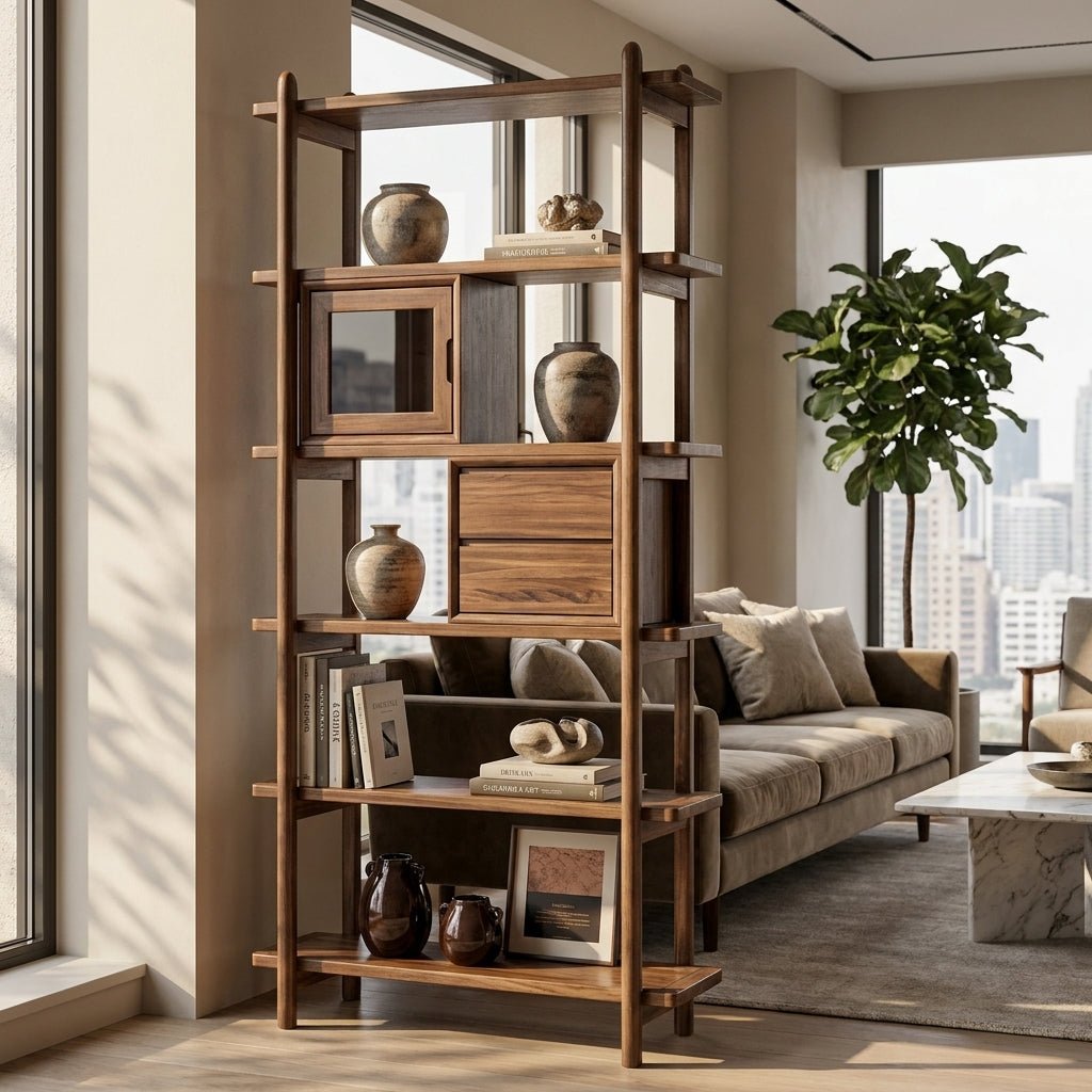 Thessaloniki Bookshelf