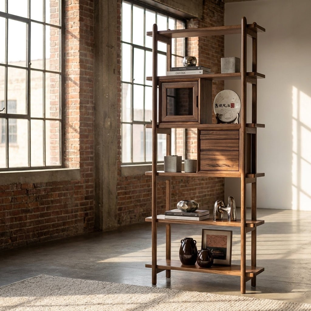 Thessaloniki Bookshelf