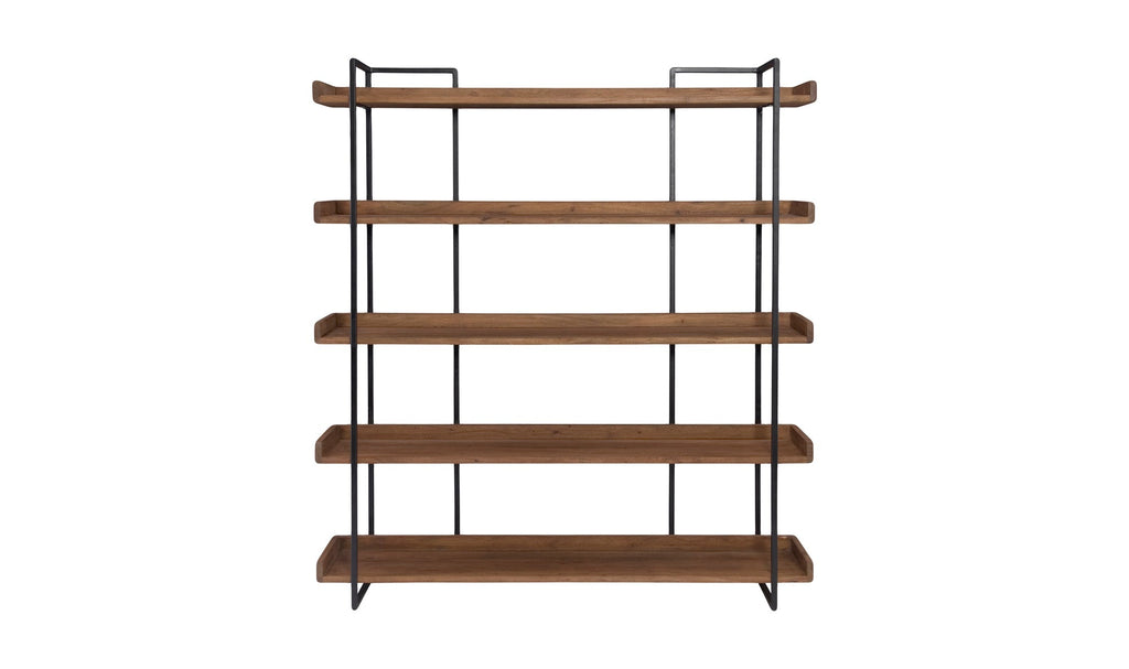 Victorville Bookshelf