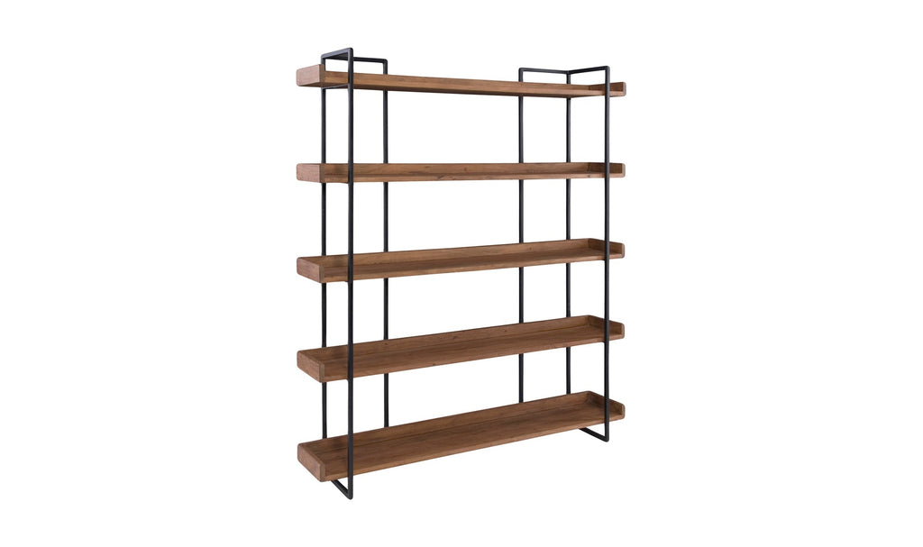 Victorville Bookshelf