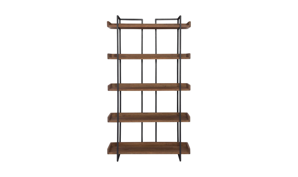 Victorville Bookshelf