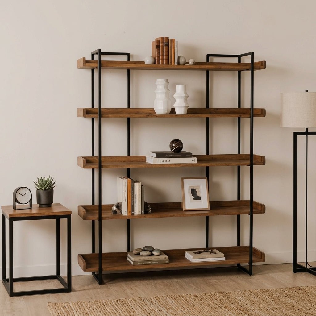Victorville Bookshelf