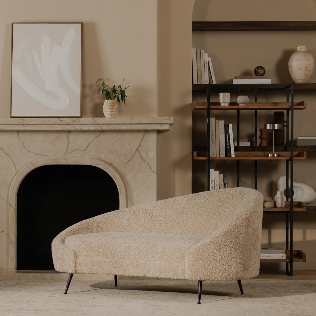 Victorville Bookshelf