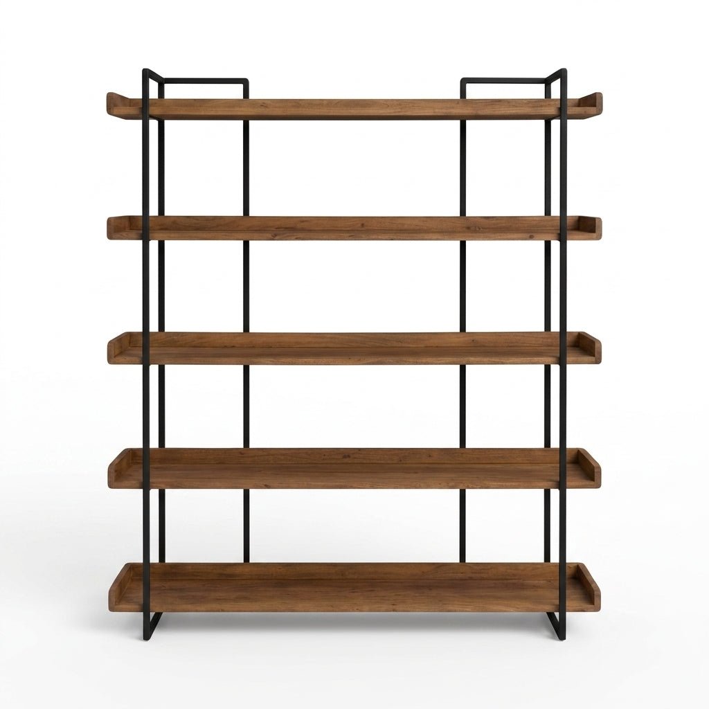Victorville Bookshelf