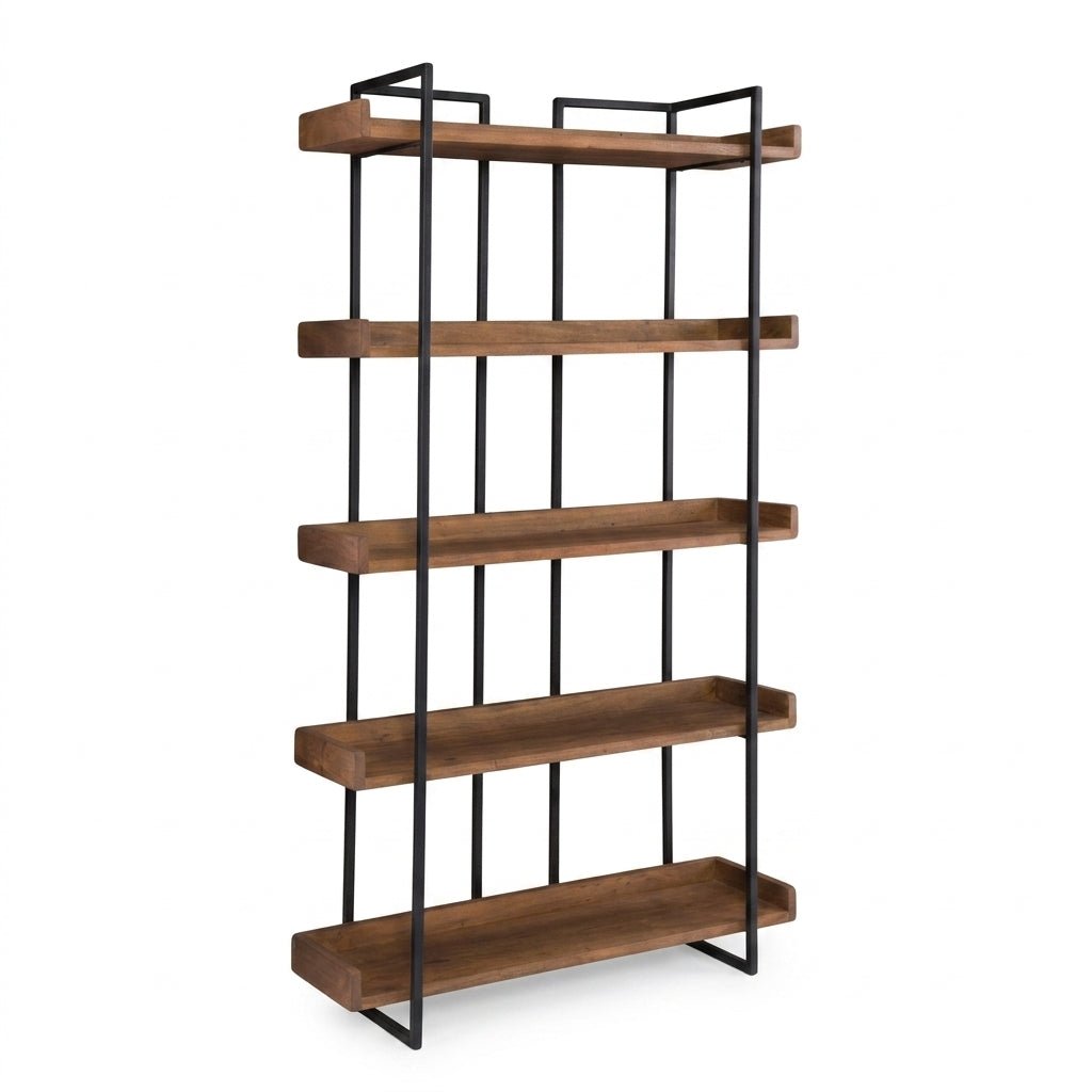 Victorville Bookshelf