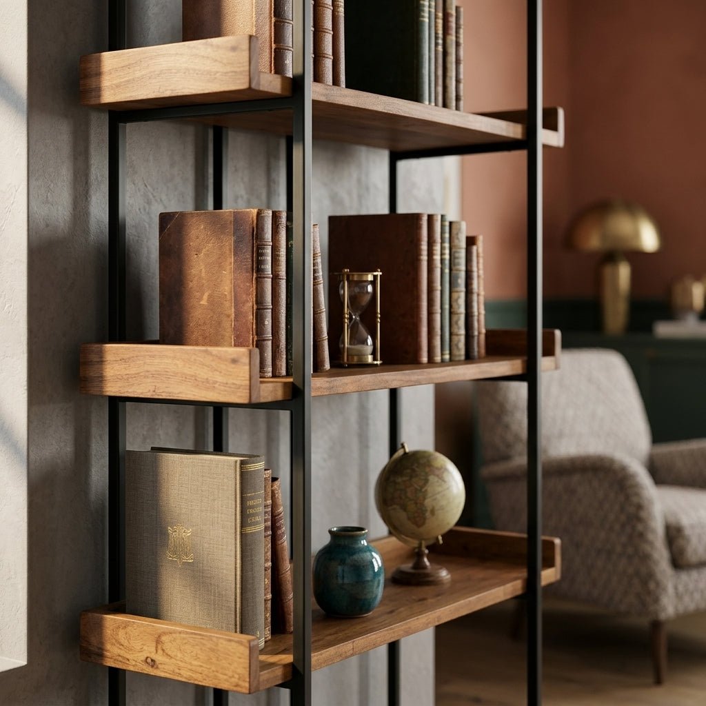 Victorville Bookshelf