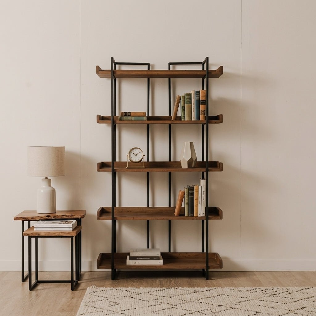 Victorville Bookshelf