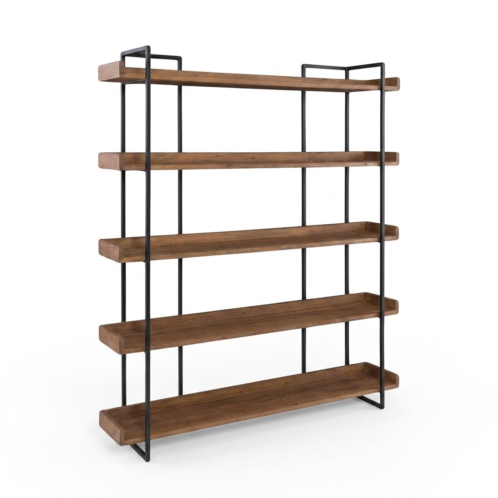 Victorville Bookshelf