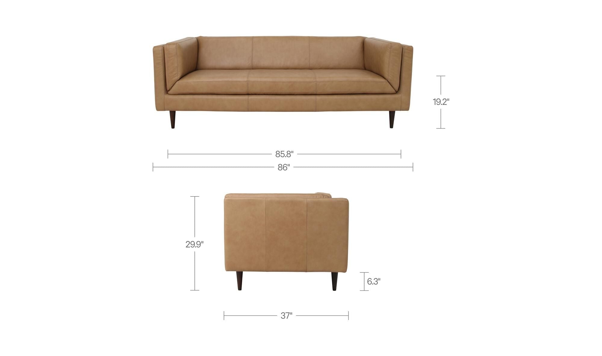 Waterbury Sofa